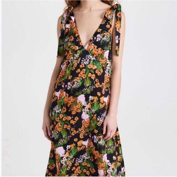 NWT Stine Goya Naima Dress-T6 - Picture 1 of 10